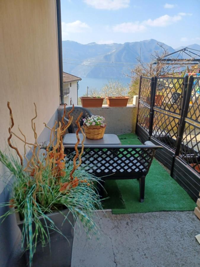 Appartamento Silter - La Casa Nel Borgo Marone Esterno foto